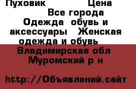 Пуховик Tom Farr › Цена ­ 6 000 - Все города Одежда, обувь и аксессуары » Женская одежда и обувь   . Владимирская обл.,Муромский р-н